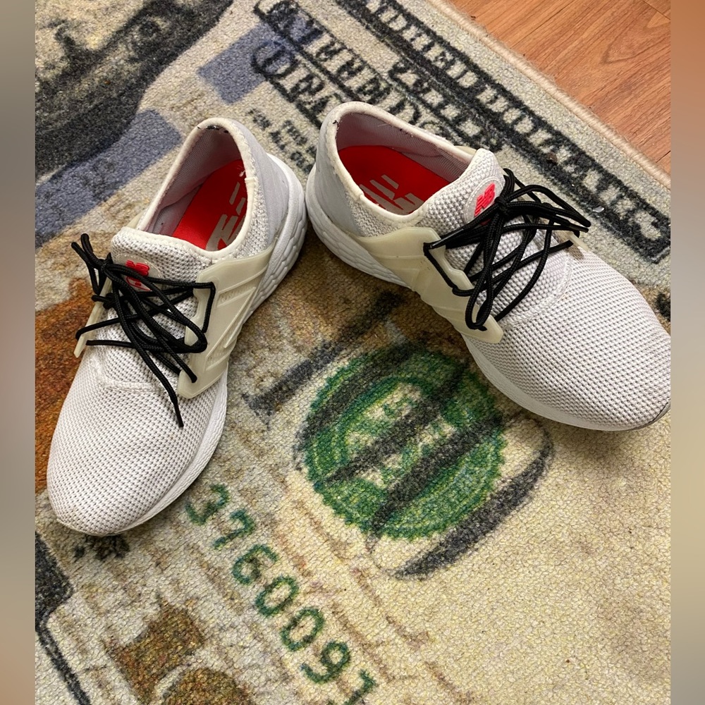 New balance athletic shoe